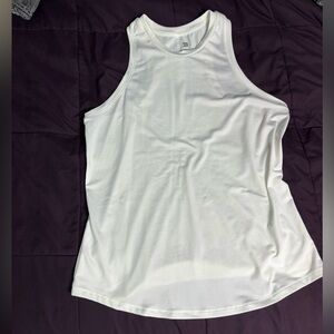 All in motion (Target) exercise tank, size S, white